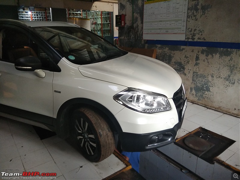 My Maruti S-Cross 1.6L Alpha | Stage 3 Wolf (202 HP / 438 Nm) | EDIT : Sold - Pg 61-img_20180123_174633.jpg