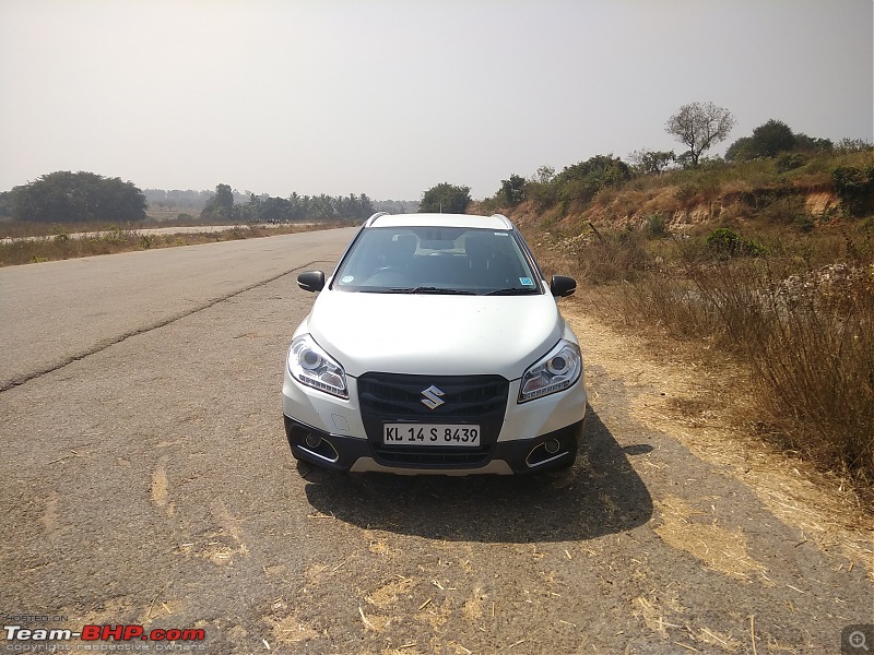 My Maruti S-Cross 1.6L Alpha | Stage 3 Wolf (202 HP / 438 Nm) | EDIT : Sold - Pg 61-img_20180130_122058.jpg