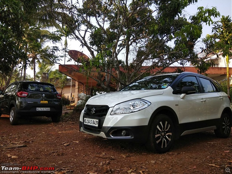 My Maruti S-Cross 1.6L Alpha | Stage 3 Wolf (202 HP / 438 Nm) | EDIT : Sold - Pg 61-img20180223wa0043.jpg