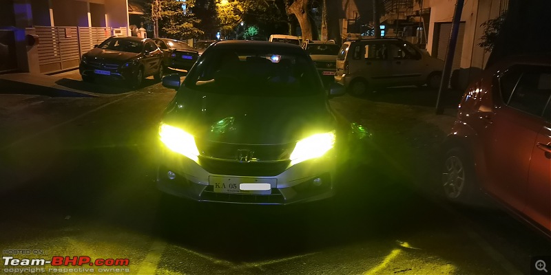 2014 Honda City – My Diesel Rockstar Arrives. EDIT: Now with LED upgrade-yellow_mode.jpg