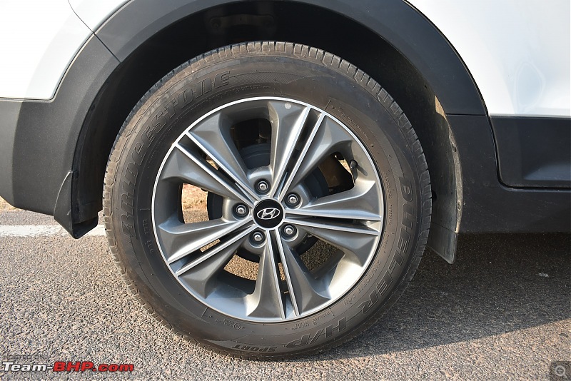 Hyundai Creta 1.6L CRDi SX(O) - An Ownership Log - Update: 1,00,000 km up!-alloy-dueler-hp-sport.jpg