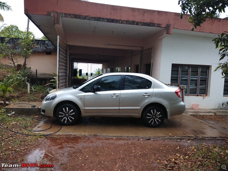 My Maruti S-Cross 1.6L Alpha | Stage 3 Wolf (202 HP / 438 Nm) | EDIT : Sold - Pg 61-img20180314wa0036.jpg