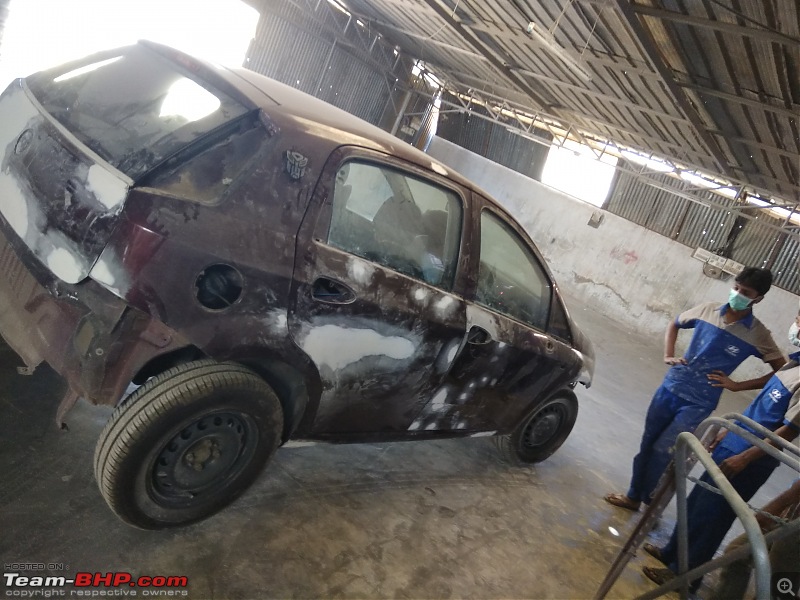 Chronicles of Jai Sackett  Fiat Punto 1.3L MJD. 2nd year & 3rd service update-img_20180307_094347.jpg