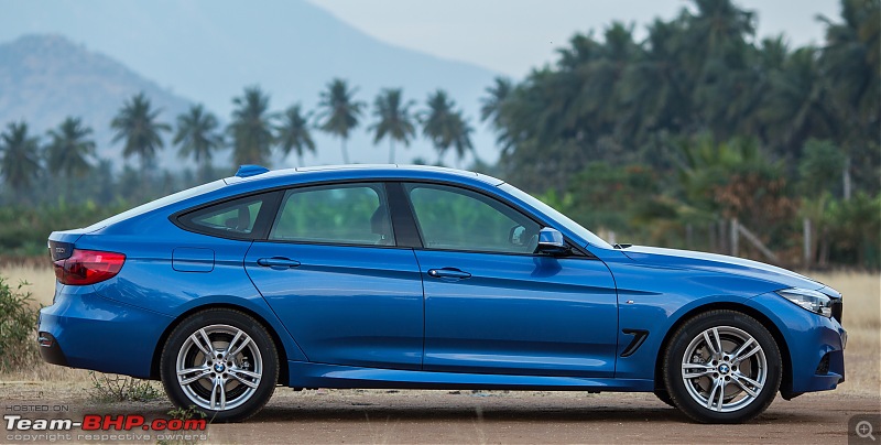 A GT joins a GT - Estoril Blue BMW 330i GT M-Sport comes home - EDIT: 100,000 kilometers up-330i-gt-opening-post.jpg