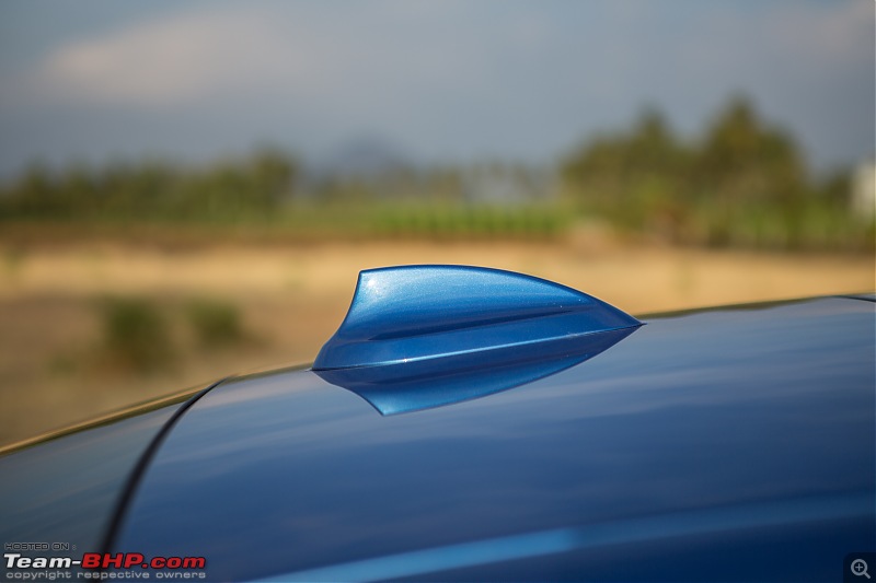 A GT joins a GT - Estoril Blue BMW 330i GT M-Sport comes home - EDIT: 100,000 kilometers up | SOLD-shark-fin.jpg