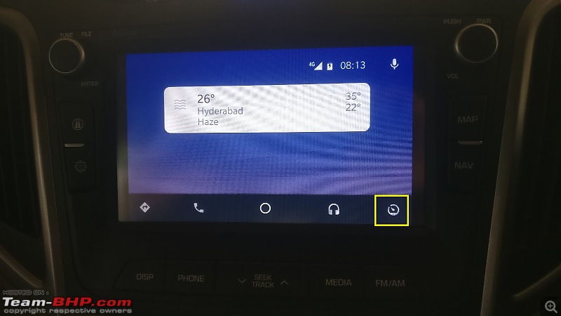 Hyundai Creta 1.6L CRDi SX(O) - An Ownership Log - Update: 1,00,000 km up!-img_20180407_081358.jpg