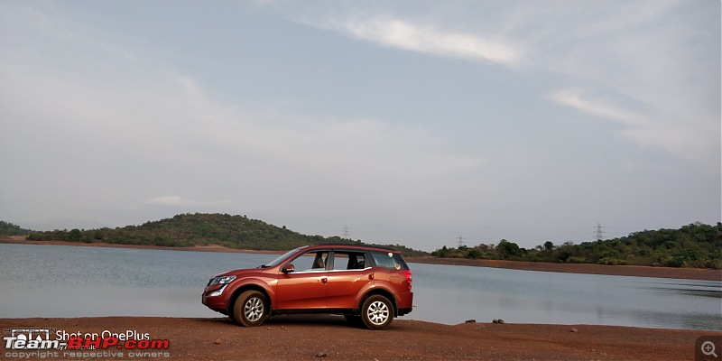 Ownership tales of Orange Cheetah, my 2015 Mahindra XUV5OO W10 FWD. EDIT: Sold after 150,000 km-amothane1.jpg