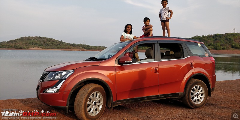 Ownership tales of Orange Cheetah, my 2015 Mahindra XUV5OO W10 FWD. EDIT: Sold after 150,000 km-amothane2.jpg