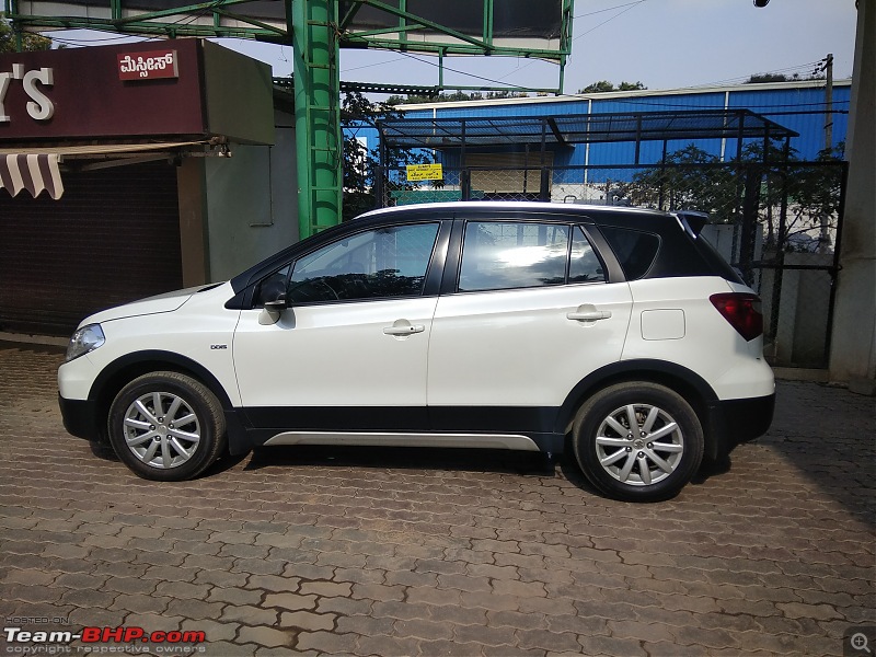 My Maruti S-Cross 1.6L Alpha | Stage 3 Wolf (202 HP / 438 Nm) | EDIT : Sold - Pg 61-img_20180428_085741.jpg