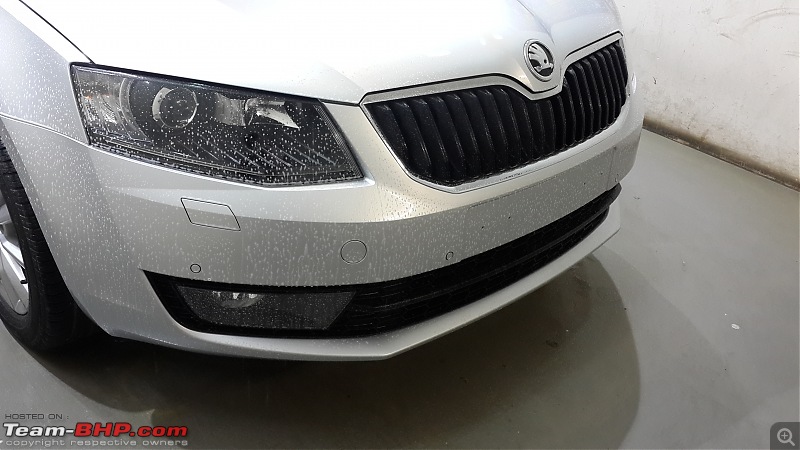 Our Silver Bull | Skoda Octavia Style Plus 2.0 TDI AT | EDIT: 75,000 km update-20170423_161752.jpg