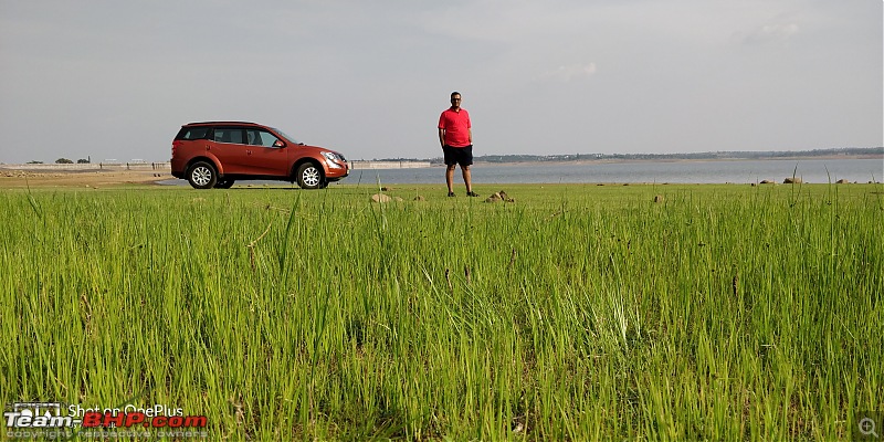 Ownership tales of Orange Cheetah, my 2015 Mahindra XUV5OO W10 FWD. EDIT: Sold after 150,000 km-img_20180428_164005.jpg