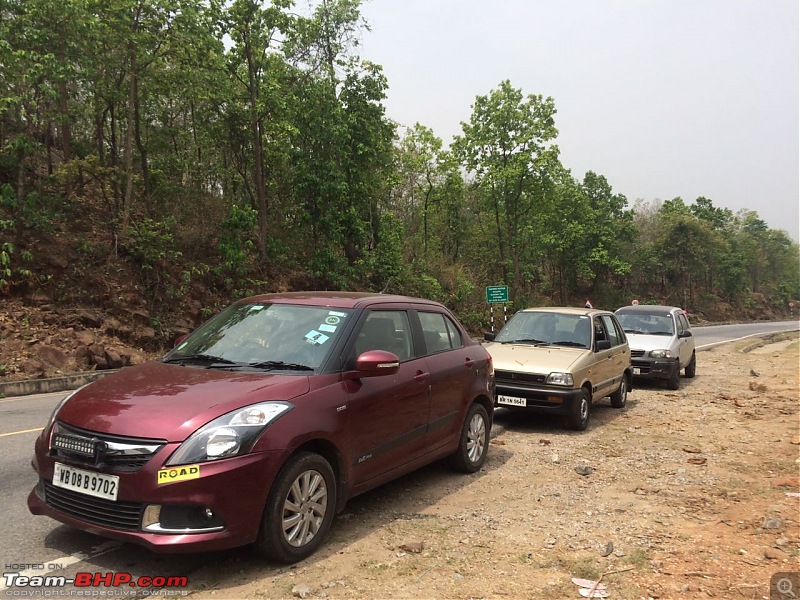 The love of my life - A 2000 Maruti 800 DX 5-Speed. EDIT: Gets export model features on Pg 27-img20180520wa0063.jpg