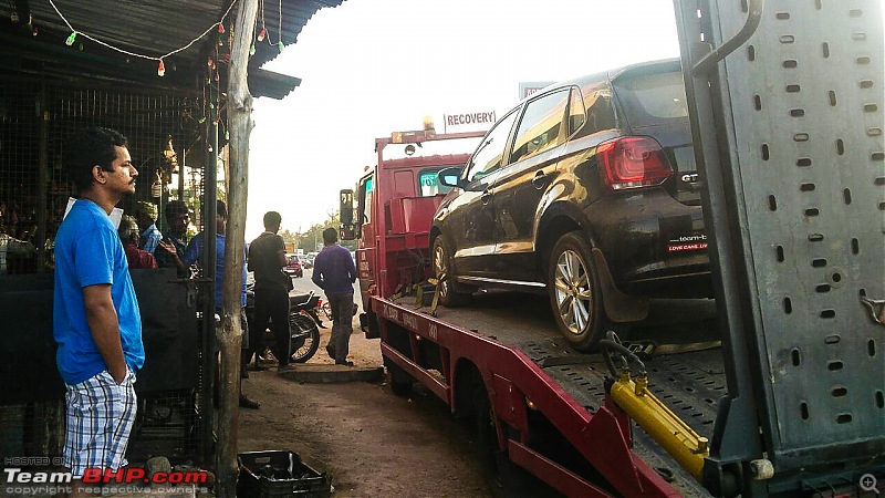 VW Polo GT TDI ownership log EDIT: 9 years and 178,000 km later...-loaded-flatbed.jpg