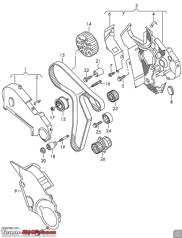 VW Polo GT TDI ownership log EDIT: 9 years and 178,000 km later...-timing-belt-parts.png