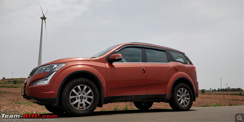 Ownership tales of Orange Cheetah, my 2015 Mahindra XUV5OO W10 FWD. EDIT: Sold after 150,000 km-img_20180525_130316.jpg