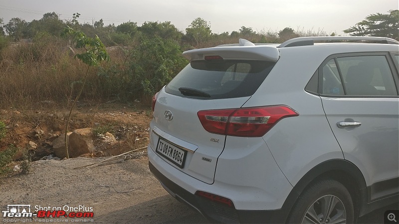 Hyundai Creta 1.6L CRDi SX(O) - An Ownership Log - Update: 1,00,000 km up!-img_20180531_073205.jpg