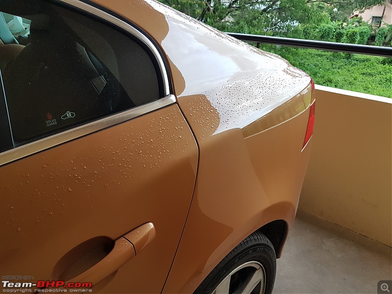 Volvo S60 D5 Ownership Review : 10 years, 82000 km update!-2018-rear-pillar.jpg