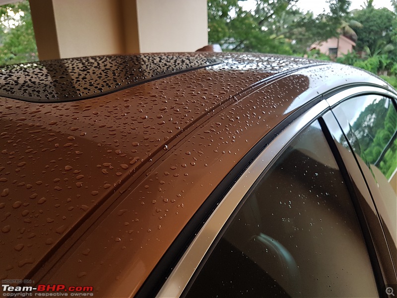 Volvo S60 D5 Ownership Review : 10 years, 82000 km update!-2018-roof.jpg