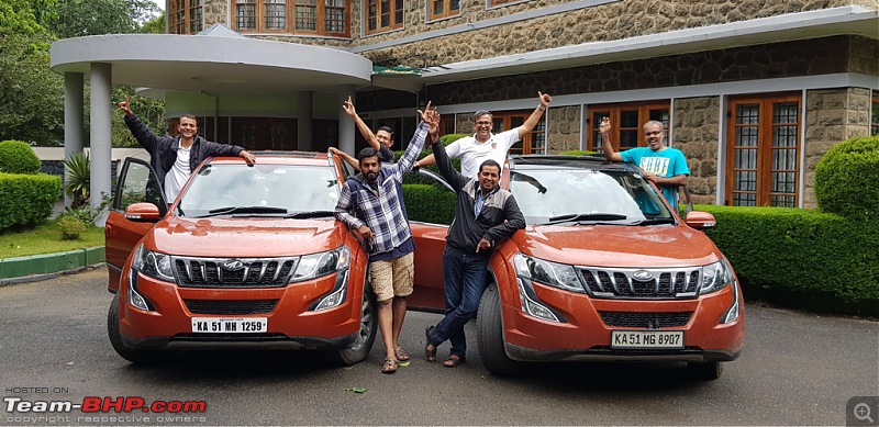 Ownership tales of Orange Cheetah, my 2015 Mahindra XUV5OO W10 FWD. EDIT: Sold after 150,000 km-imageuploadedbyteambhp1530610518.064199.jpg