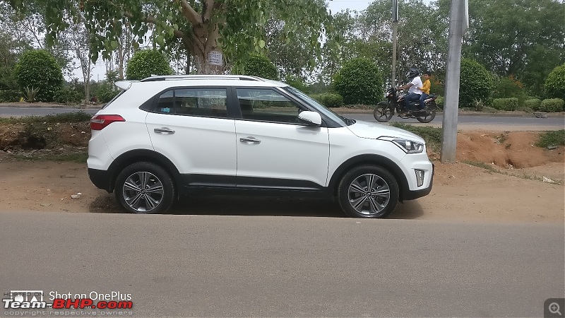 Hyundai Creta 1.6L CRDi SX(O) - An Ownership Log - Update: 1,00,000 km up!-img_20180630_135843.jpg