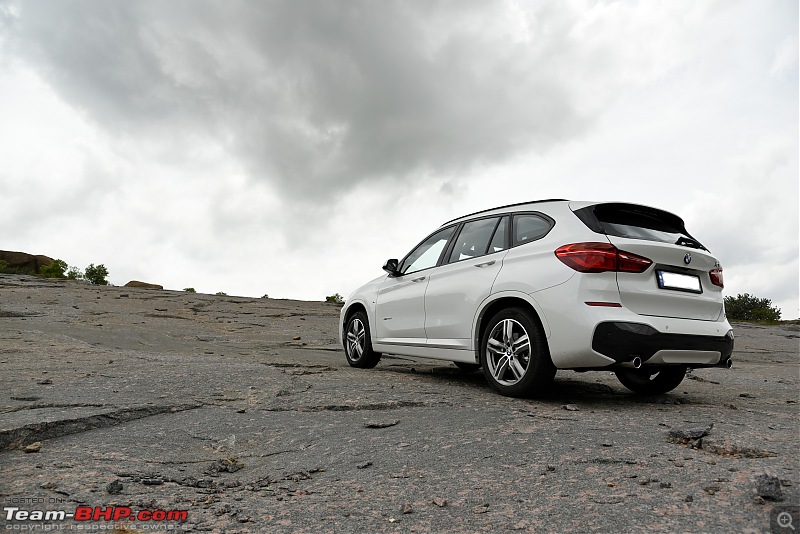 BMW X1 (F48) xDrive 20d M-Sport : My favorite machine!-_dsc6871.jpg