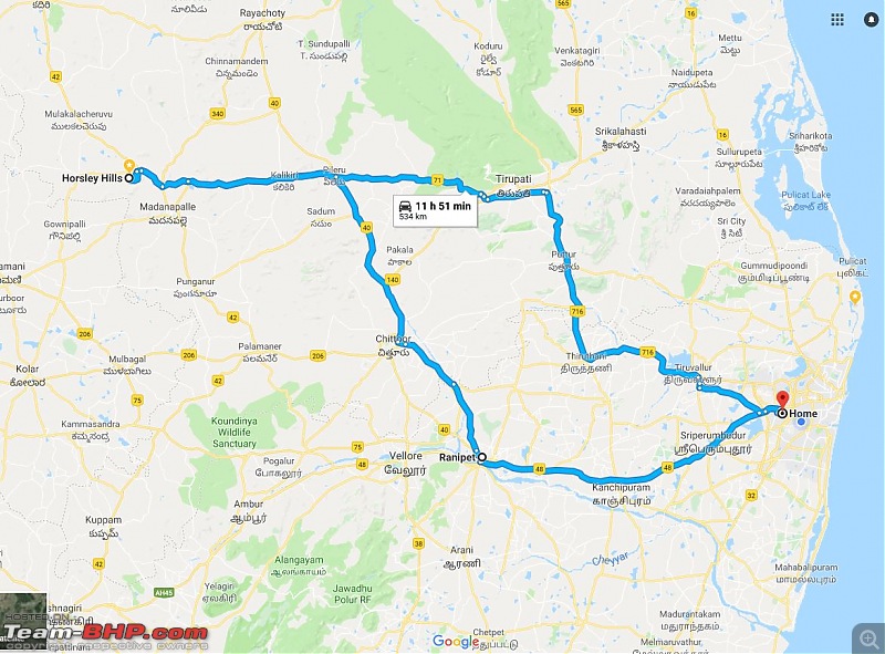 VW Polo GT TDI ownership log EDIT: 9 years and 178,000 km later...-horsley-hills_map.jpg