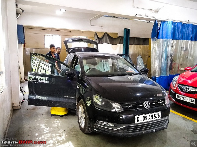 VW Polo GT TDI ownership log EDIT: 9 years and 178,000 km later...-img_20180722_102758916.jpg