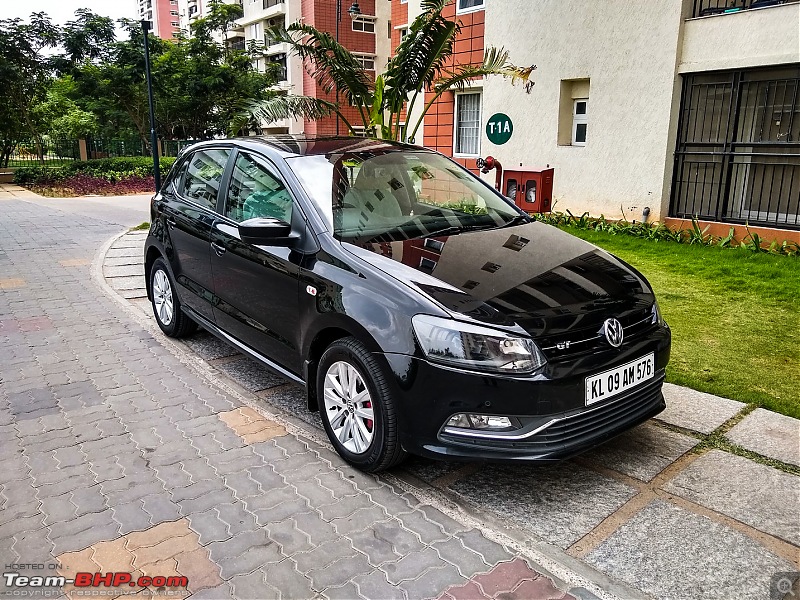 VW Polo GT TDI ownership log EDIT: 9 years and 178,000 km later...-img_20180722_121855167_hdr.jpg