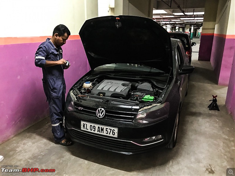 VW Polo GT TDI ownership log EDIT: 9 years and 178,000 km later...-img20180805wa0038.jpg