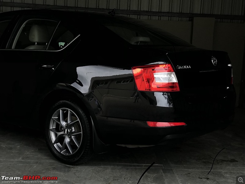 Love Hate Relationship | My Magic Black Skoda Octavia 1.8 TSI Elegance | EDIT: 180,000 km update-rear-34.jpg