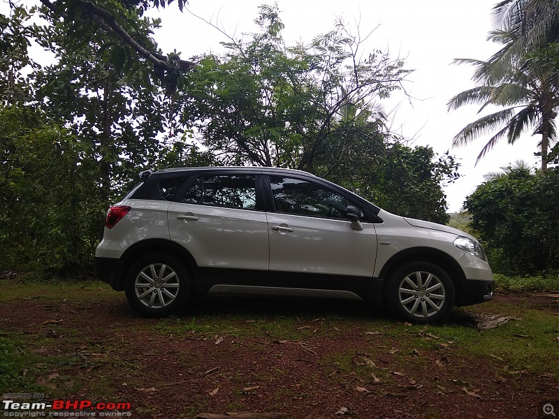 My Maruti S-Cross 1.6L Alpha | Stage 3 Wolf (202 HP / 438 Nm) | EDIT : Sold - Pg 61-img_20180818_164937.jpg