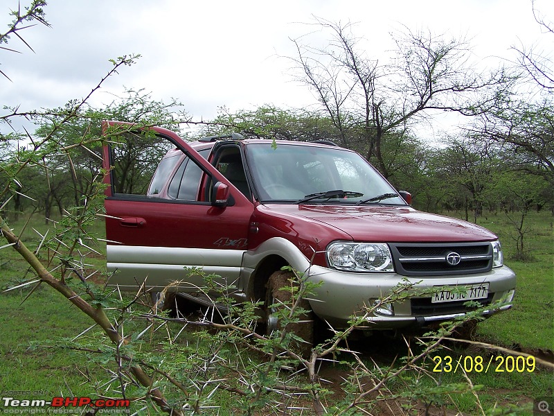 Tata Safari GX 4x4 Mineral Red | 98,000 km and counting | EDIT: Sold-100_3992.jpg