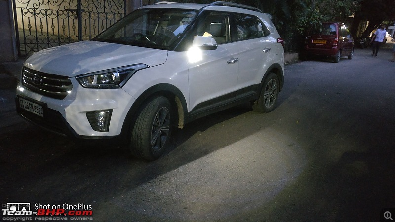 Hyundai Creta 1.6L CRDi SX(O) - An Ownership Log - Update: 1,00,000 km up!-10.-light-spread-front-view.jpg