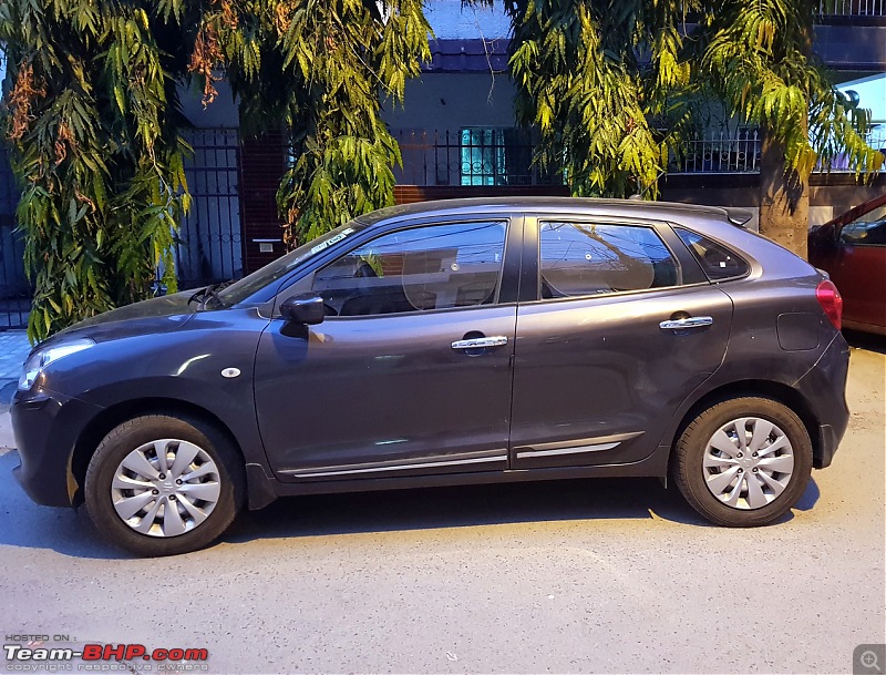 Maruti Baleno Sigma Ownership Report  A car adding festivities to life!-20180831_185437.jpg