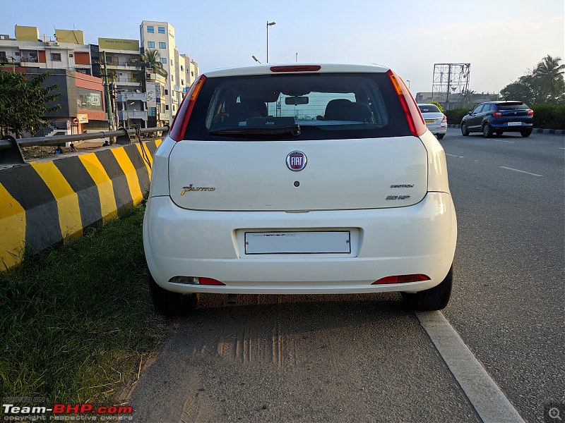 A thin line between genius and insanity - Fiat Grande Punto 90HP - 2,00,000 km up! Edit: Sold-img_20181019_064443_1600.jpg