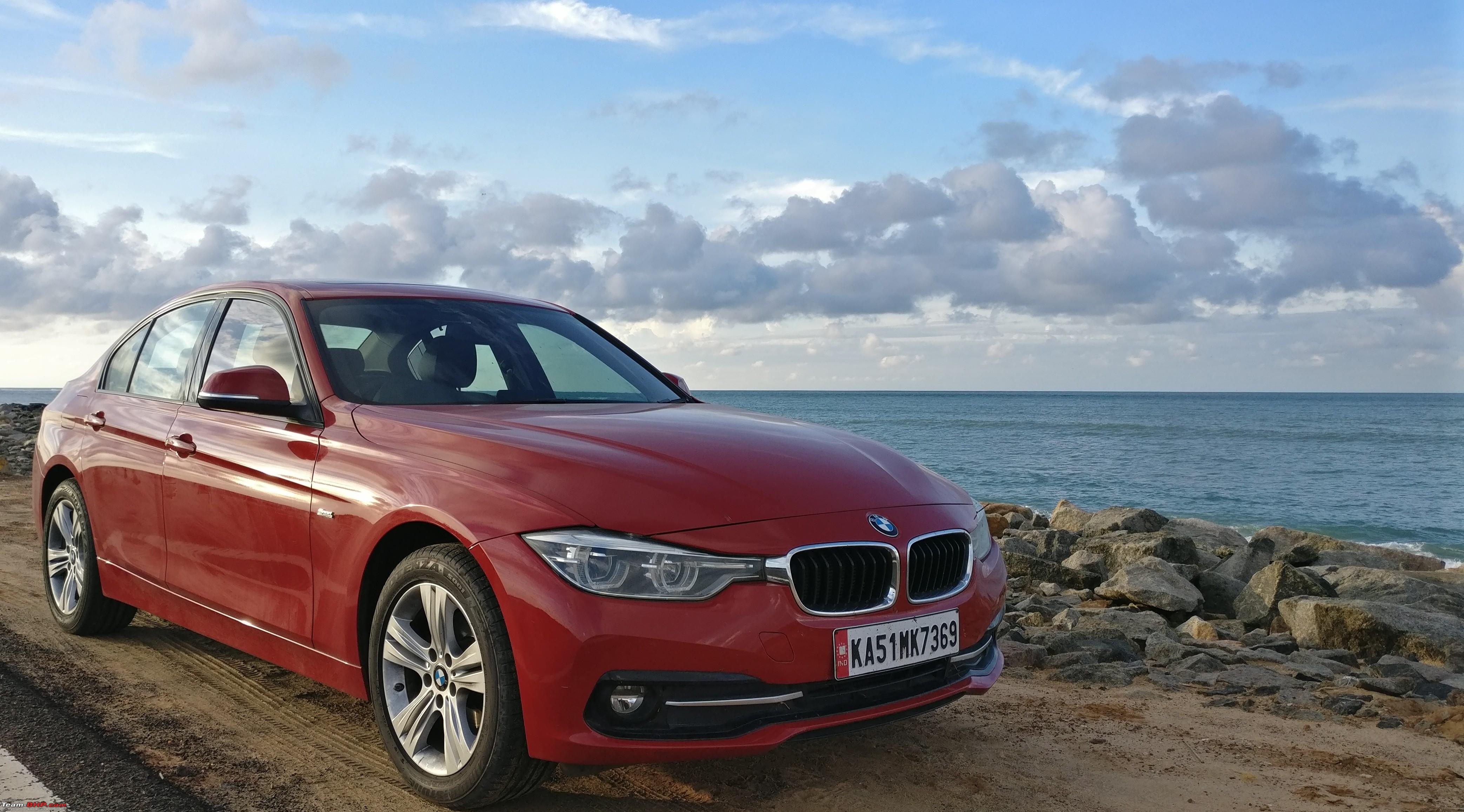 Red Hot Bmw Story Of My Pre Owned Bmw 3d Sport Line F30 Lci Edit 3 Years And 40 000km Team Bhp