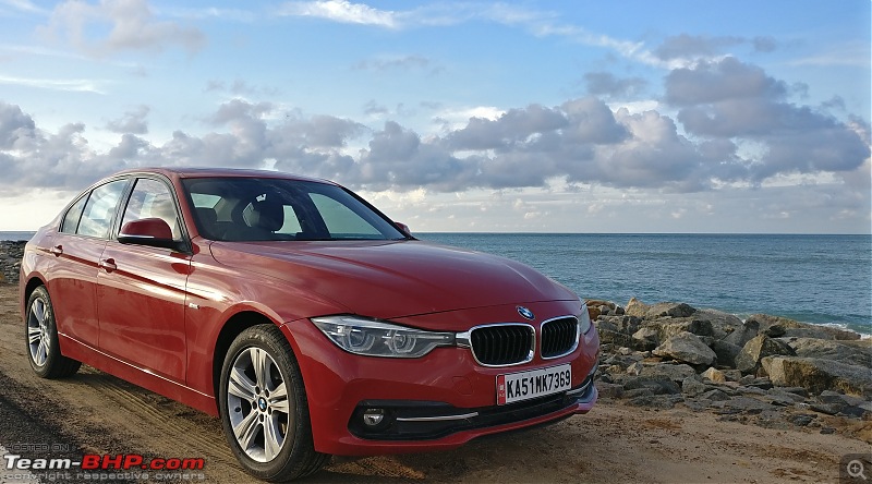 Red-Hot BMW: Story of my pre-owned BMW 320d Sport Line (F30 LCI). EDIT: 90,000 kms up!-img_20181020_06403902.jpg