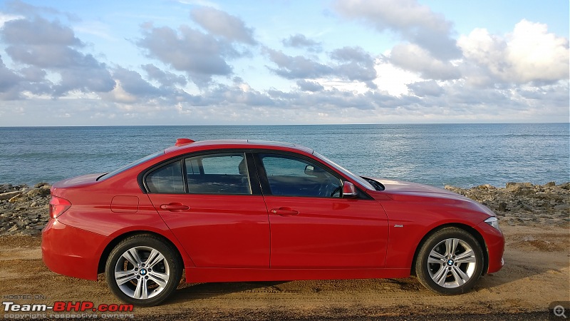 Red-Hot BMW: Story of my pre-owned BMW 320d Sport Line (F30 LCI). EDIT: 90,000 kms up!-img_20181020_064111.jpg