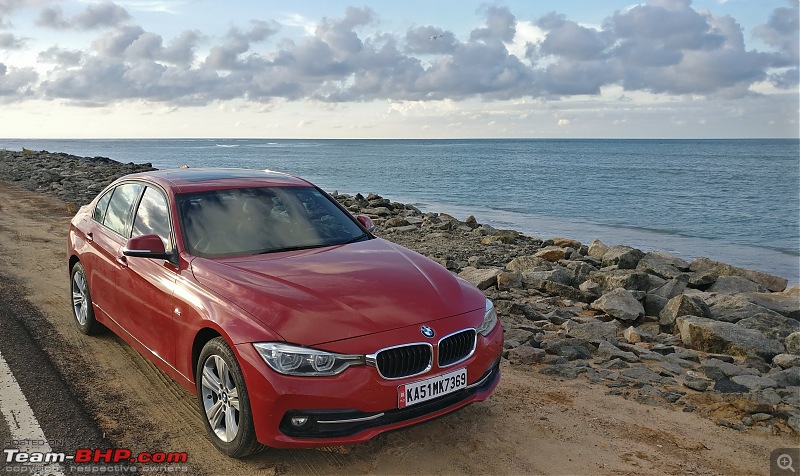 Red-Hot BMW: Story of my pre-owned BMW 320d Sport Line (F30 LCI). EDIT: 90,000 kms up!-img_20181020_06423102.jpg