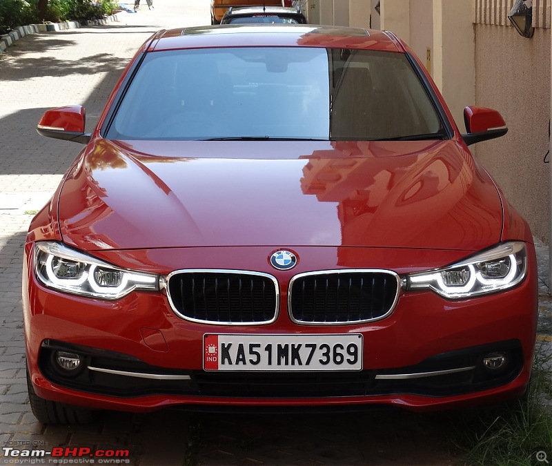 Red-Hot BMW: Story of my pre-owned BMW 320d Sport Line (F30 LCI). EDIT: 90,000 kms up!-dsc04623.jpg