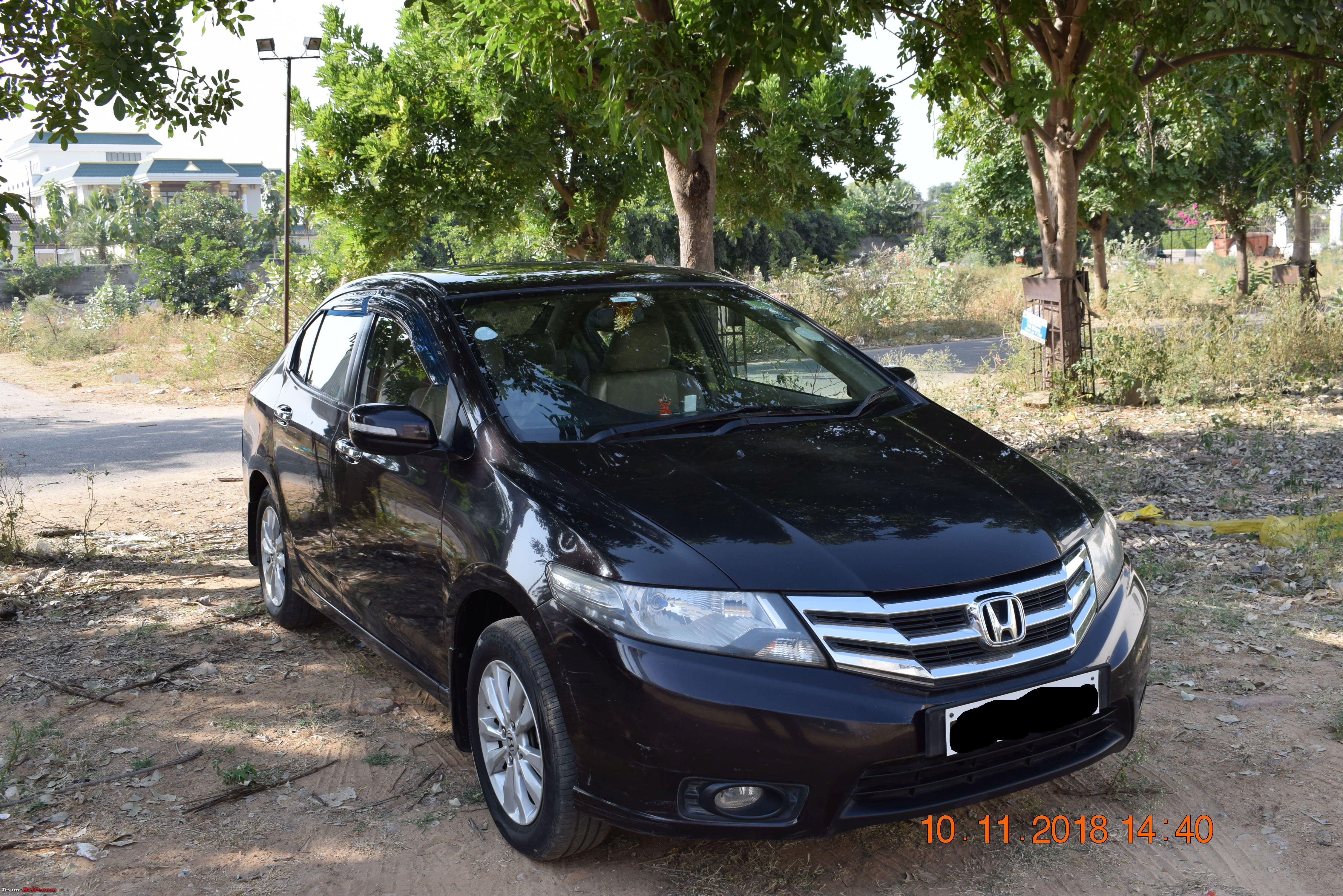 Long Term Review Of My 2012 Honda City Automatic 3rd Gen