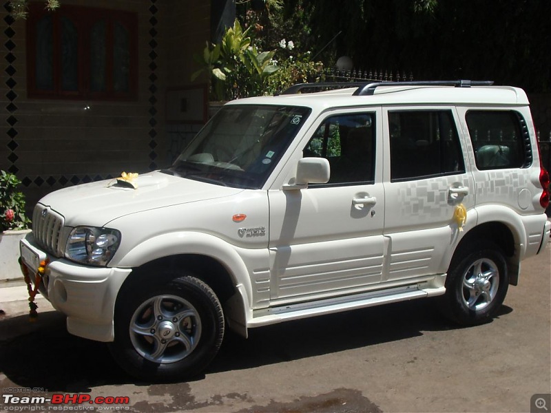 Ownership Report - My new Scorpio VLX mHawk - 25,000 kms and counting-dsc00166.jpg