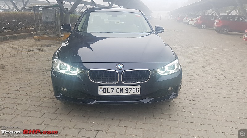 BMW 320d: Joy comes home, My ultimate 3-20181225_085801.jpg