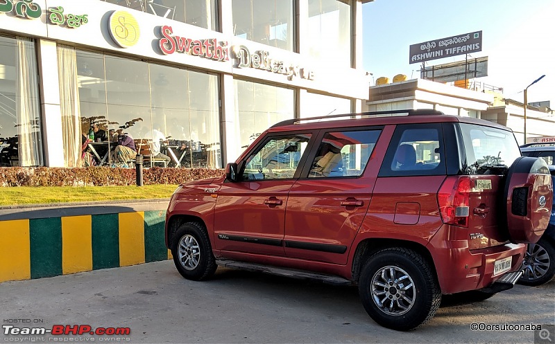 Red Dwarf  My 2016 Mahindra TUV300 T8 Manual. EDIT: Now sold-d1.jpg