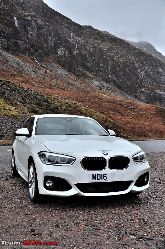 BMW F20 1 Series - Baby 1 More Time