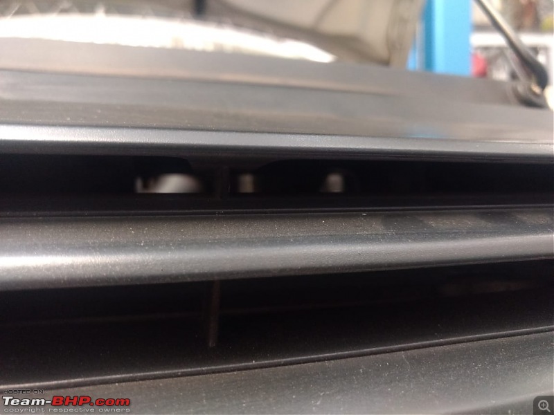 GT'ing around in my VW Polo TSI UPDATE: Let there be LIGHT! Halogen to BiXenon conversion!-airduct-2.jpg