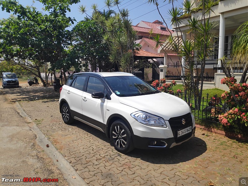 My Maruti S-Cross 1.6L Alpha | Stage 3 Wolf (202 HP / 438 Nm) | EDIT : Sold - Pg 61-img20190227wa0015.jpg