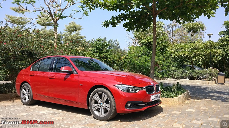 Red-Hot BMW: Story of my pre-owned BMW 320d Sport Line (F30 LCI). EDIT: 90,000 kms up!-img_20190309_144351.jpg