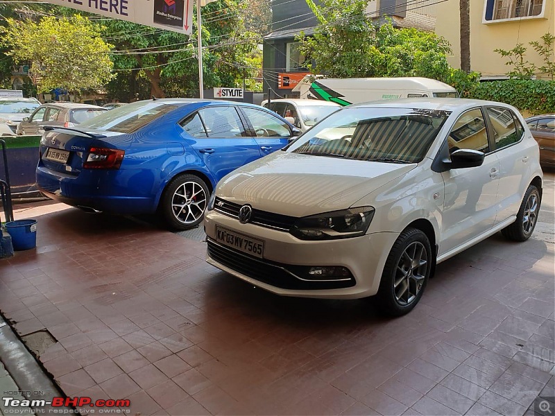 GT'ing around in my VW Polo TSI UPDATE: Let there be LIGHT! Halogen to BiXenon conversion!-img20190318wa0029.jpg