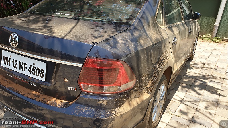 My Night Blue VW Vento TDI DSG | Ownership Experience | EDIT: Sold after 6.5 years-20190420_125116.jpg